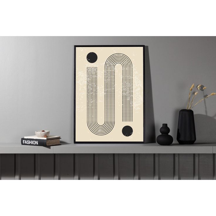 Juliste Venture Home Pantheon, beige
