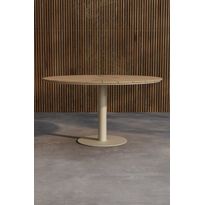 Pyöreä ruokapöytä Venture Home Croft, ø120cm