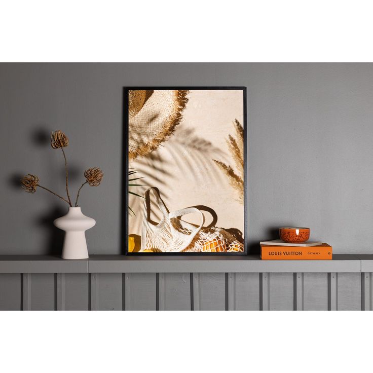 Juliste Venture Home Beach, beige