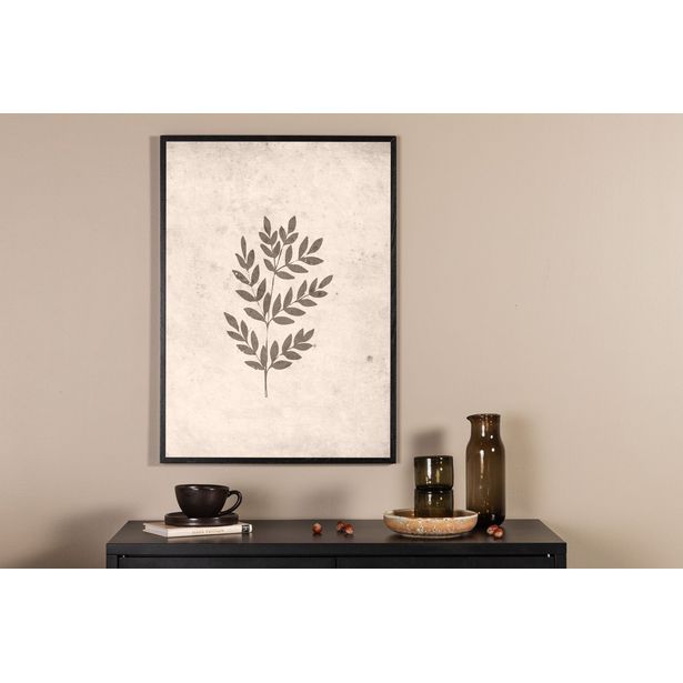 Juliste Venture Home Spring leaf, beige