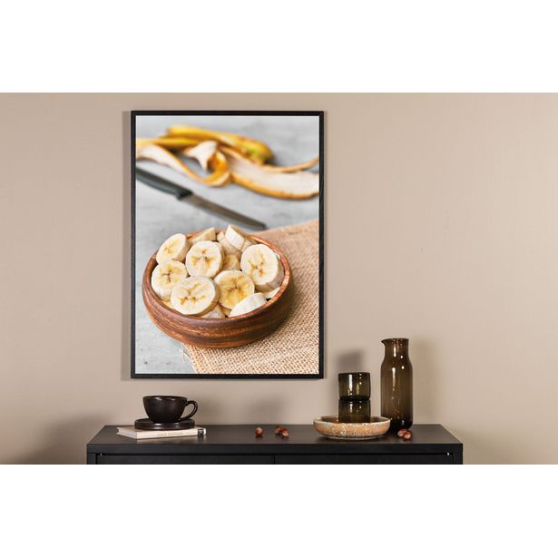 Juliste Venture Home Banana, keltainen