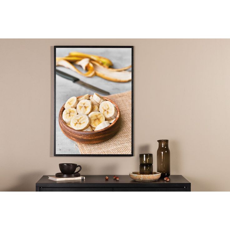 Juliste Venture Home Banana, keltainen