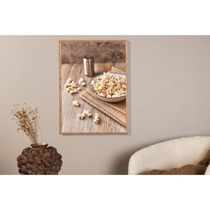 Juliste Venture Home Popcorn, beige