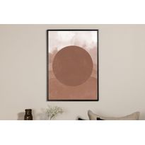 Juliste Venture Home Soft shades, ruskea