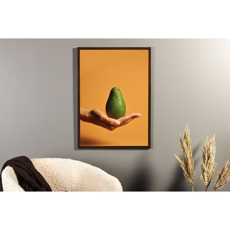 Juliste Venture Home Avocado, oranssi
