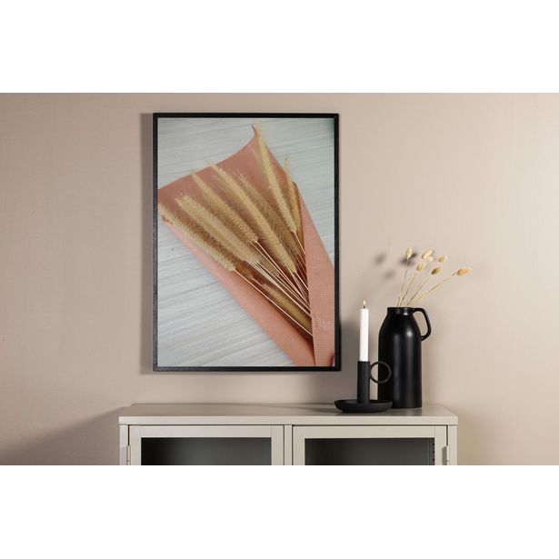 Juliste Venture Home Dry flowers, beige