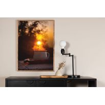 Juliste Venture Home Morning coffee, keltainen