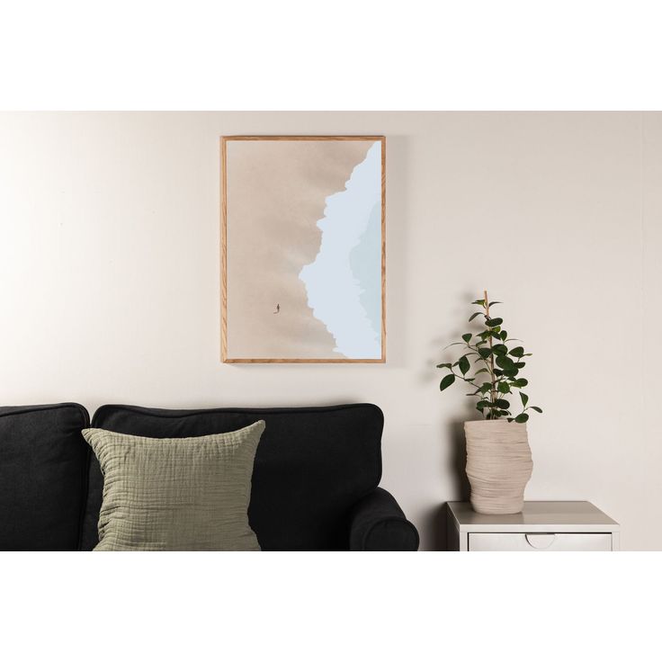 Juliste Venture Home Beach 2, beige