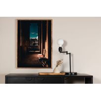 Juliste Venture Home Tunnel vision, ruskea