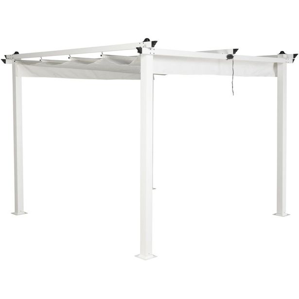 Pergola Venture Home Lazio, 300x300cm