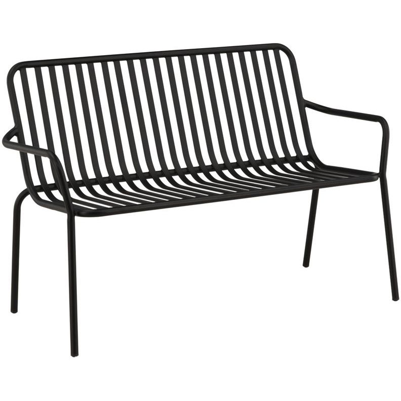 Penkki Venture Home Peking, alumiini, musta