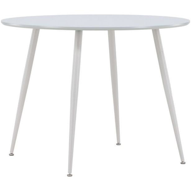 Ruokapöytä Venture Home Plaza, ⌀100 cm