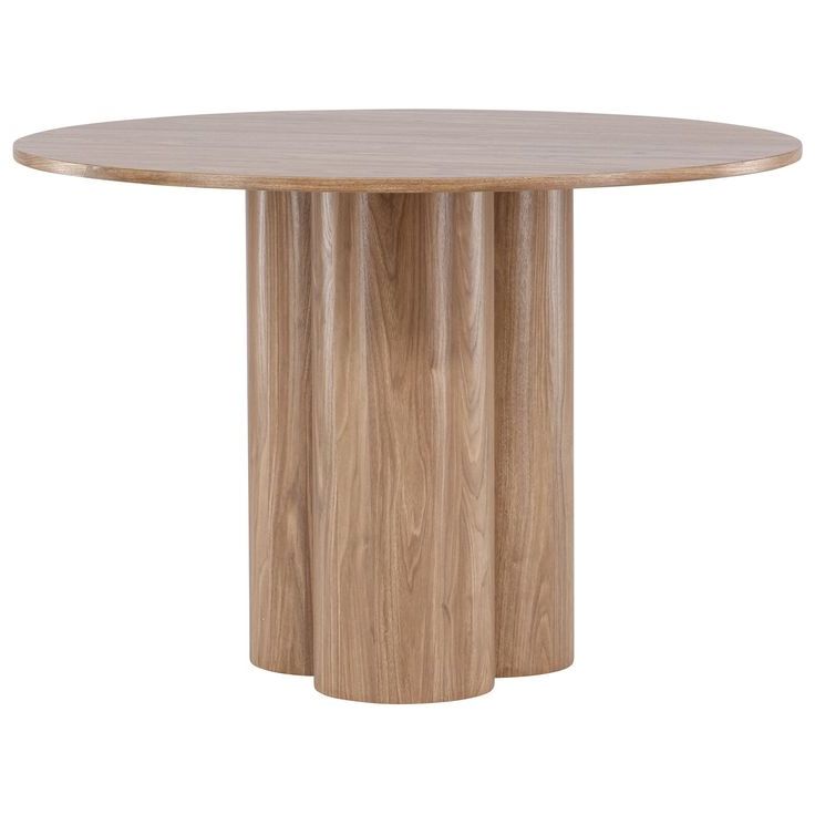 Ruokapöytä Venture Home Olivia, ⌀110cm