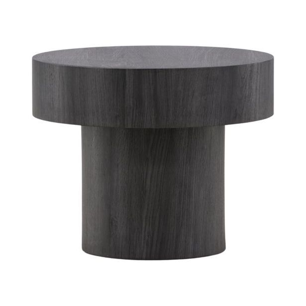 Sivupöytä Venture Home Malung, ⌀50cm