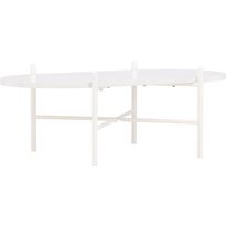 Sohvapöytä Venture Home Pueblo, 60x120cm, beige