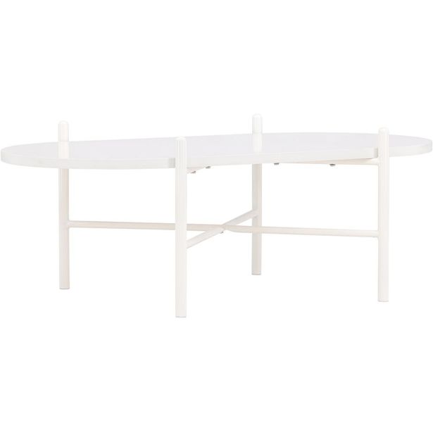 Sohvapöytä Venture Home Pueblo, 60x120cm, beige
