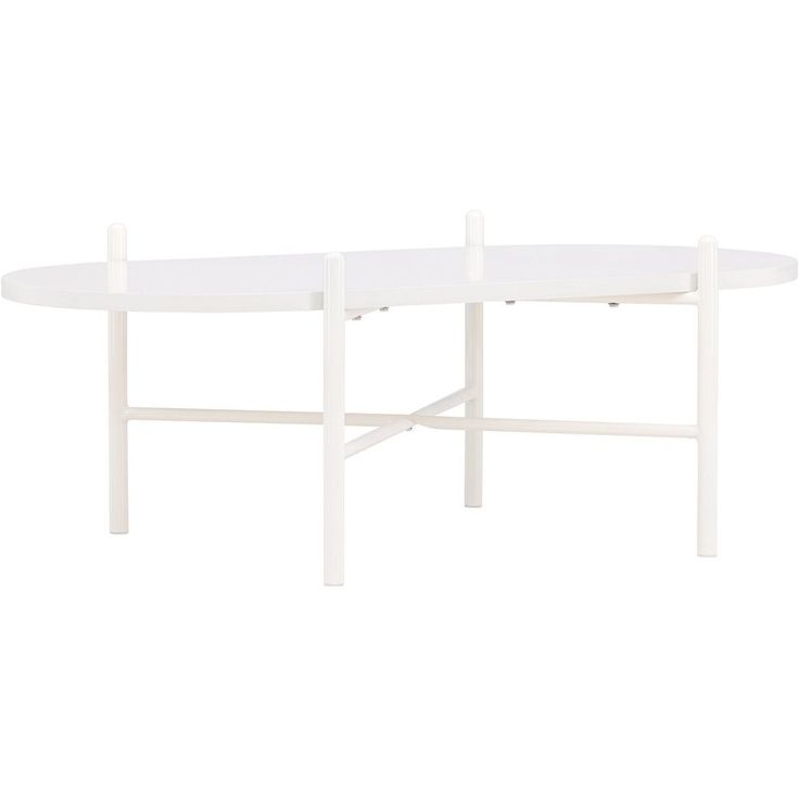 Sohvapöytä Venture Home Pueblo, 60x120cm, beige