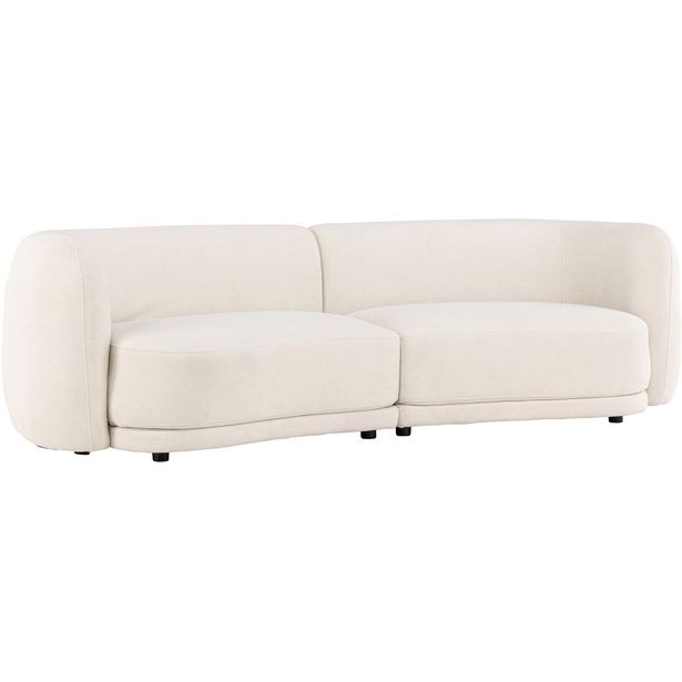 Sohva Venture Home Cielo, 3-istuttava, beige