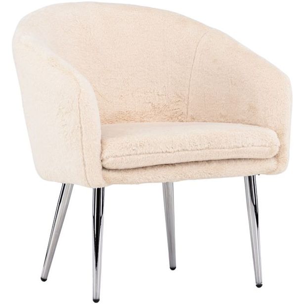Nojatuoli Venture Home Wanda, beige