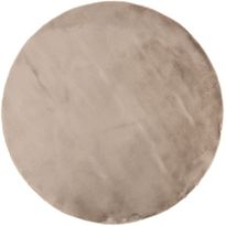 Matto Venture Home Leni, ø200cm, beige