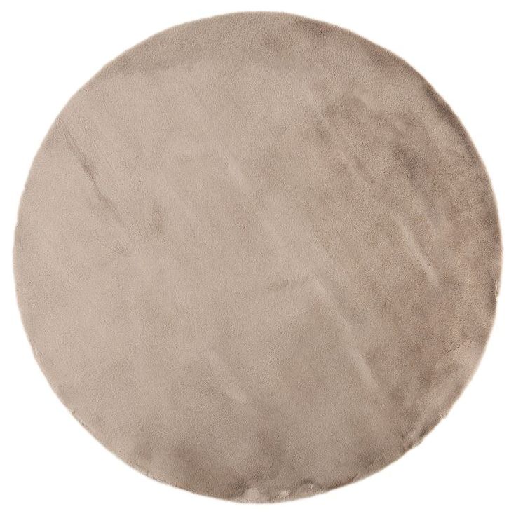 Matto Venture Home Leni, ø200cm, beige