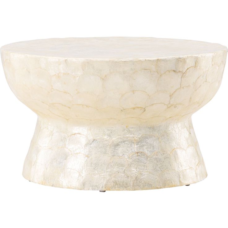Sohvapöytä Vind Sandön, Ø70cm, beige