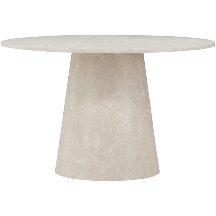 Ruokapöytä Venture Home Lanzo, ⌀120cm