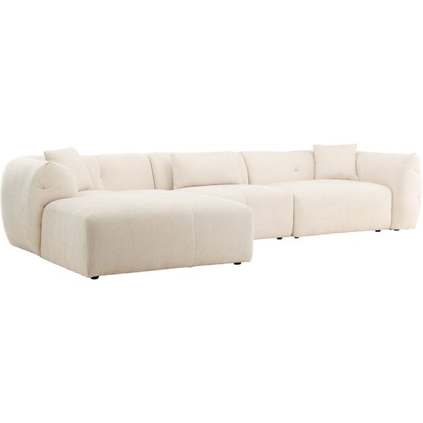 Divaanisohva Vind Positano, 4-istuttava, beige