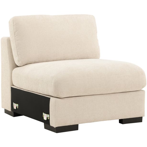 Keskimoduuli Venture Home Salerno-sohvaan, beige