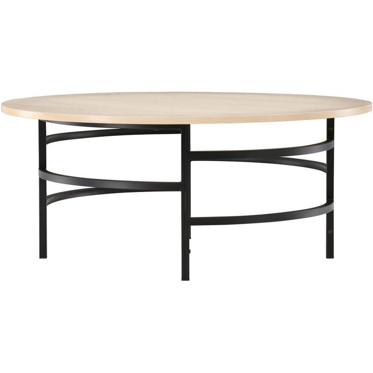 Sohvapöytä Venture Home Copenhagen, ⌀100cm