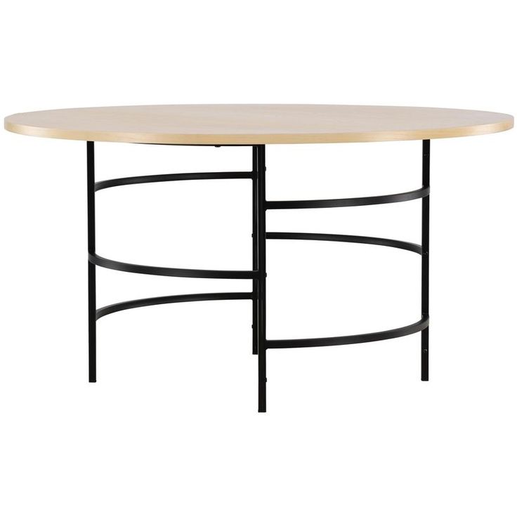 Ruokapöytä Venture Home Copenhagen, ⌀140cm