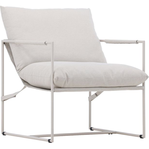 Nojatuoli Venture Home Joline, beige