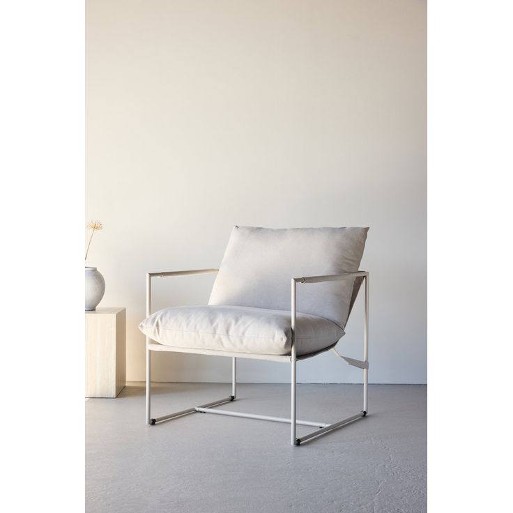 Nojatuoli Venture Home Joline, beige