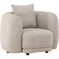 Nojatuoli Venture Home Cielo, beige