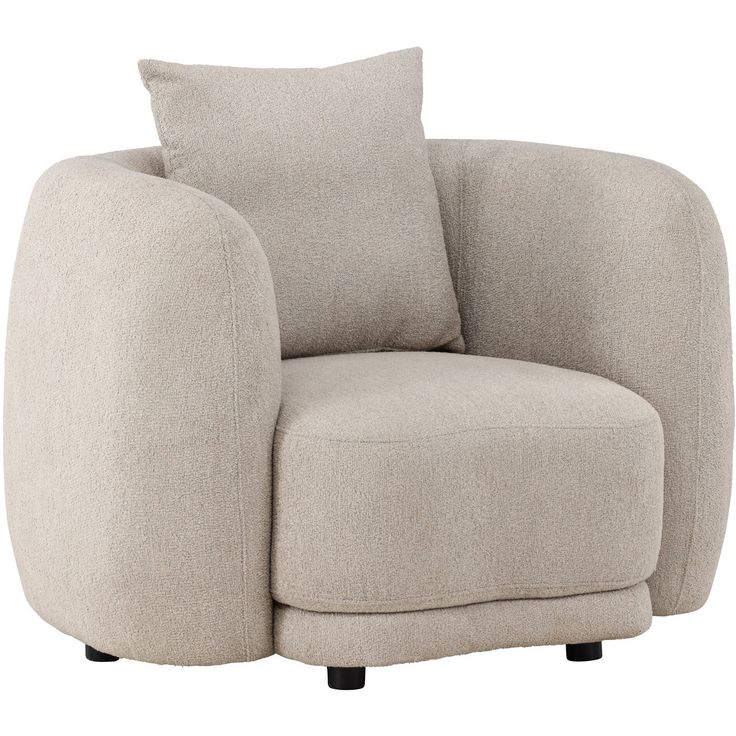 Nojatuoli Venture Home Cielo, beige