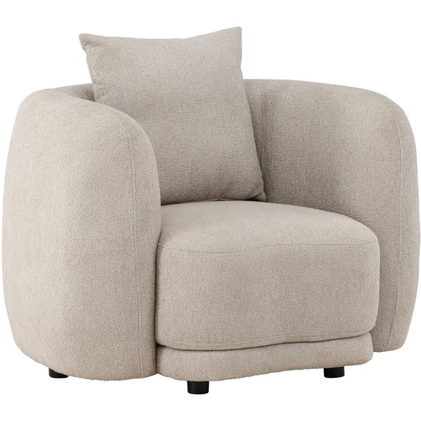Nojatuoli Venture Home Cielo, beige