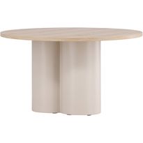Sohvapöytä Venture Home Olivia, Ø80cm