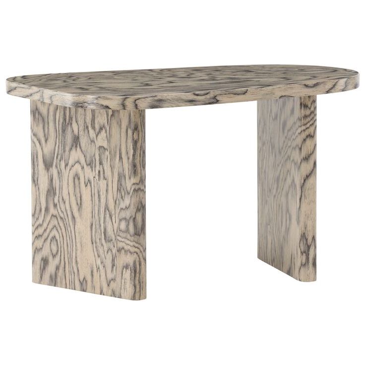 Sohvapöytä Venture Home Grönvik, 70x45x40cm, ruskea/harmaa
