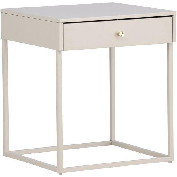 Yöpöytä Venture Home Bakal 2, 43x41cm