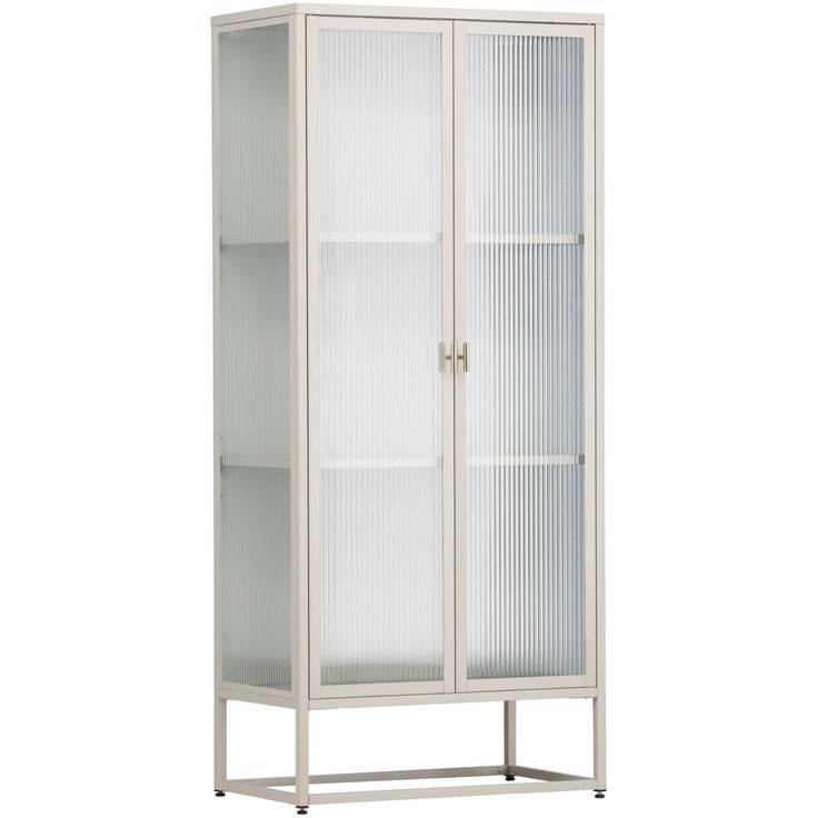 Kaappi Venture Home Garis, 70x160cm, beige