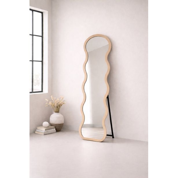 Lattiapeili Venture Home Loui, 158x49cm, beige