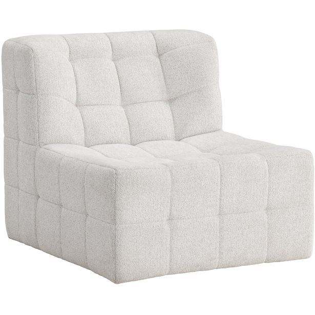 Nojatuoli Venture Home Malou, beige