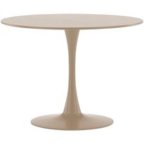Pyöreä ruokapöytä Venture Home Glade, Ø100cm