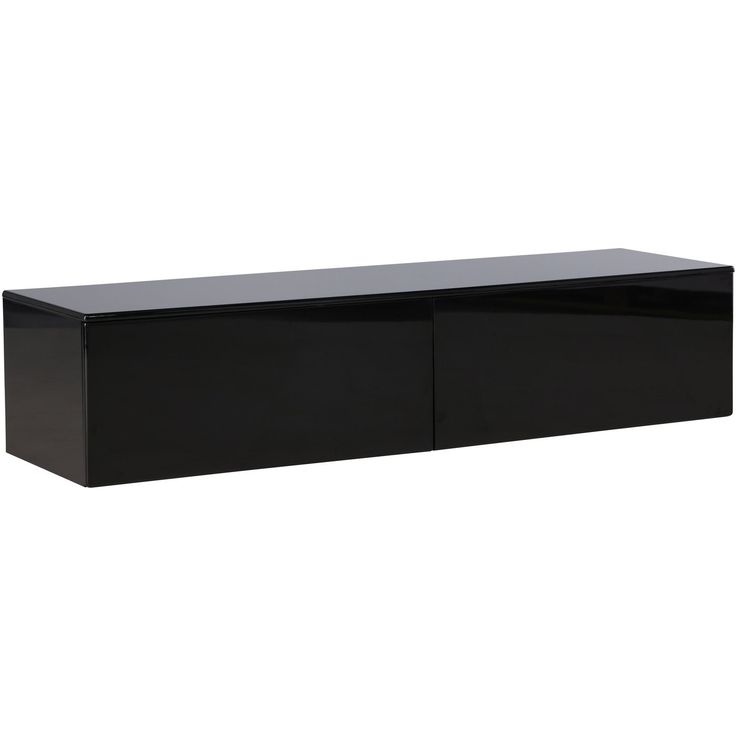 TV-taso Venture Home Fristad, leveys 160cm, musta