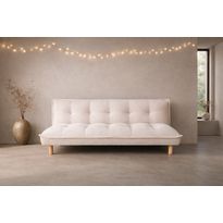 Sohva Venture Home Gertrud, 182x85x85 cm beige