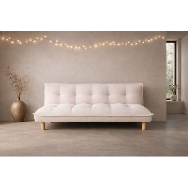 Sohva Venture Home Gertrud, 182x85x85 cm beige