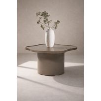 Sohvapöytä Venture Home Ilse, ø90cm