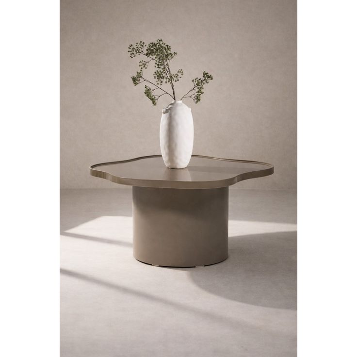 Sohvapöytä Venture Home Ilse, ø90cm