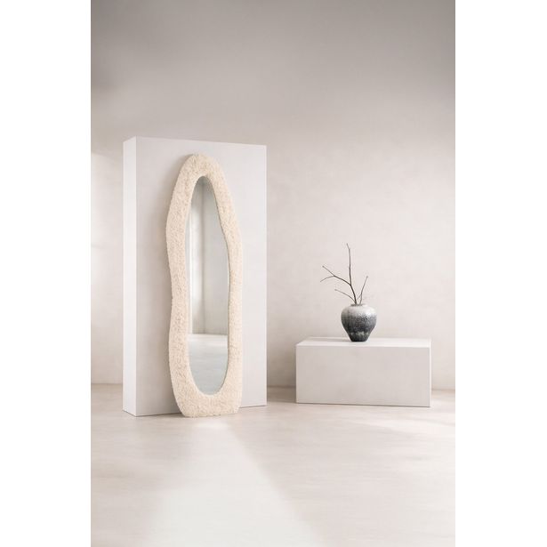 Peili Venture Home Mirza, 193x67cm, beige