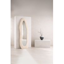 Peili Venture Home Mirza, 193x67cm, beige, Verkkokaupan poistotuote